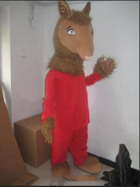 halloween llama mascot costume cartoon red pajama brown camel anime theme character christmas carnival party costumes, Red;yellow
halloween llama mascot costume cartoon red pajama brown camel anime theme character christmas carnival party costumes, Red;yellow