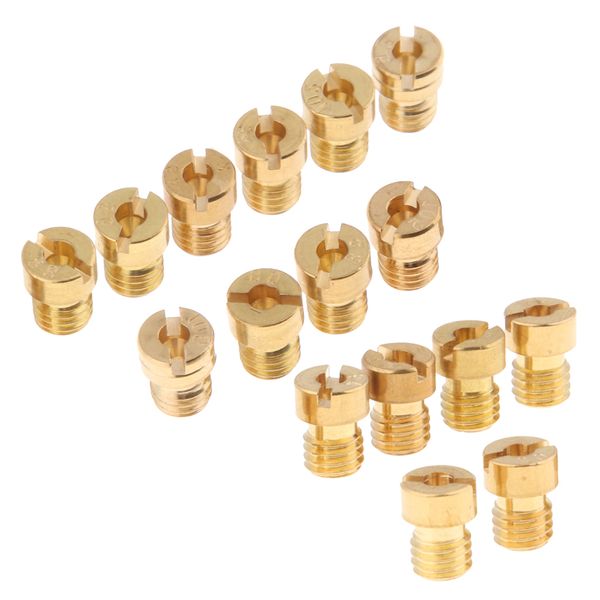 карбюратор main jet kit размер резьбы: m5x0.80 доступные размеры являются: 75.78.80.82.85.88 90 92 94 95 98 100 102 105
карбюратор main jet kit размер резьбы: m5x0.80 доступные размеры являются: 75.78.80.82.85.88 90 92 94 95 98 100 102 105
