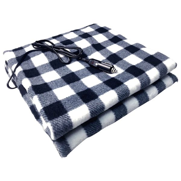 car travel heated rug heating blanket 12v 145x100cm body warmer accessories new
car travel heated rug heating blanket 12v 145x100cm body warmer accessories new