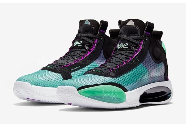 Высокая qualityJumpman 34 Затмения Синего Пустота Зеленый Белый Черный Красный Mens Баскетбол обувь для 34 Мужских спорта кроссовок Size7-12
Высокая qualityJumpman 34 Затмения Синего Пустота Зеленый Белый Черный Красный Mens Баскетбол обувь для 34 Мужских спорта кроссовок Size7-12