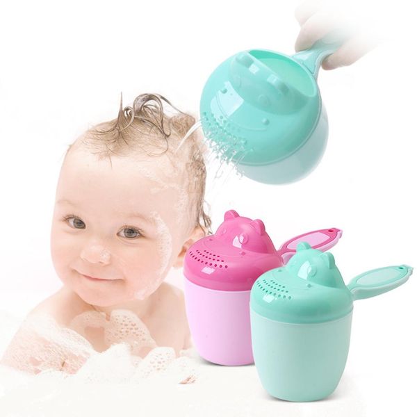 cute hippo baby bathroom shower shampoo rinse cup hair washing spoon with handle
cute hippo baby bathroom shower shampoo rinse cup hair washing spoon with handle
