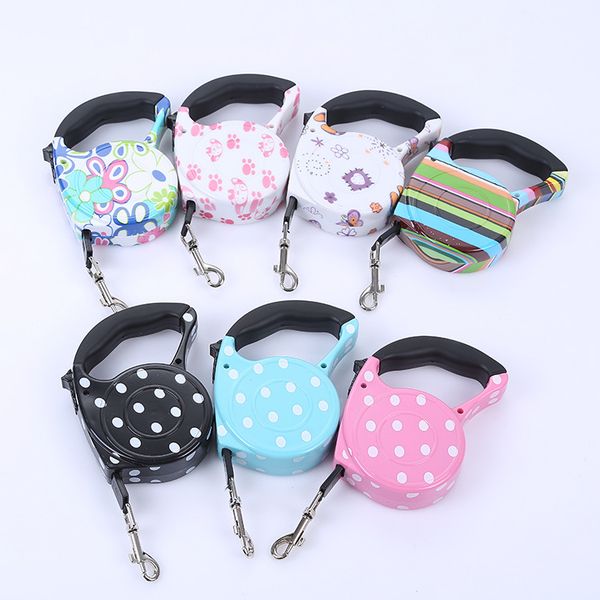 pet supplies 3 meters pet automatic retractable retractor dog out of the lead rope out of the pet tool lead belt dog traction rope t3i5205
pet supplies 3 meters pet automatic retractable retractor dog out of the lead rope out of the pet tool lead belt dog traction rope t3i5205