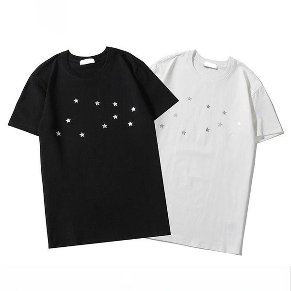 summer t shirt mens designer t shirt men women t shirt hip hop star print short sleeve tee, White;black
summer t shirt mens designer t shirt men women t shirt hip hop star print short sleeve tee, White;black