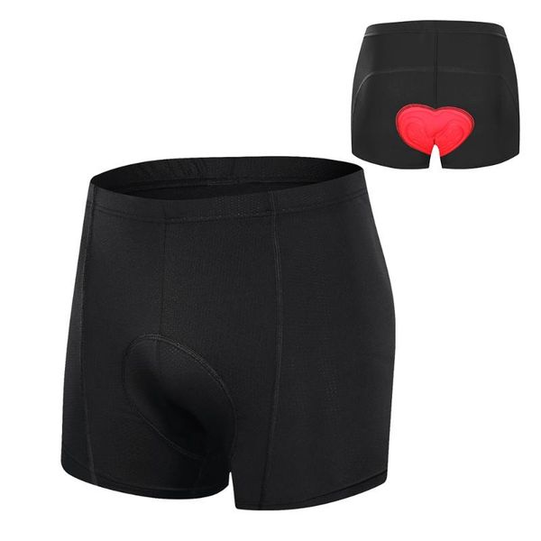men cycling underwear outdoor fitness training shorts3d padded breathable mesh mtb bike riding biking underwear shorts, Black
men cycling underwear outdoor fitness training shorts3d padded breathable mesh mtb bike riding biking underwear shorts, Black