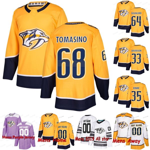 68 philip tomasino nashville predators jersey wayne simmonds mikael granlund brian boyle filip forsberg pekka josi viktor arvidsson johansen, Black;red
68 philip tomasino nashville predators jersey wayne simmonds mikael granlund brian boyle filip forsberg pekka josi viktor arvidsson johansen, Black;red
