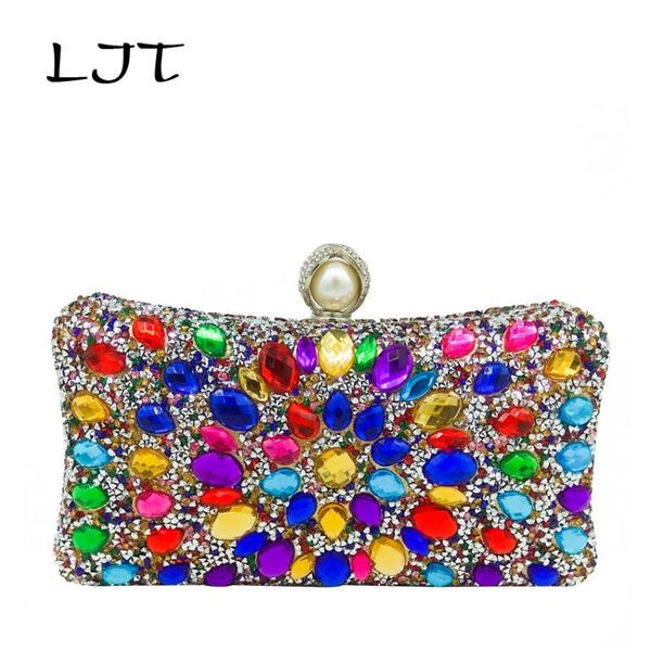 серия ljt мода дамы свадебные вечеринки красочные алмаз сумочка женщины вечернее мешок алмаз роскошные клатчи
серия ljt мода дамы свадебные вечеринки красочные алмаз сумочка женщины вечернее мешок алмаз роскошные клатчи