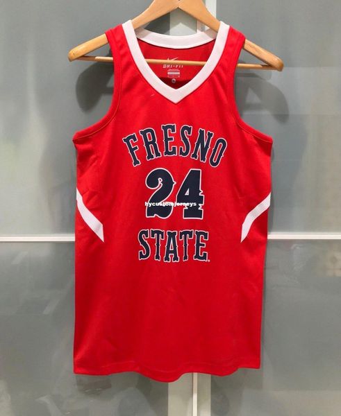 wholesale fresno state bulldogs #24 mens basketball game jersey red t-shirt vest stitched basketball jerseys ncaa, Black;blue
wholesale fresno state bulldogs #24 mens basketball game jersey red t-shirt vest stitched basketball jerseys ncaa, Black;blue