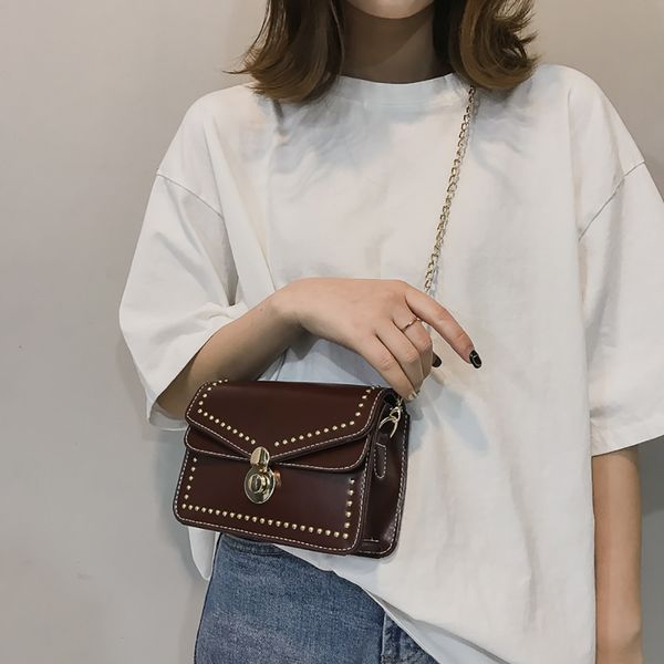 summer fashion women crossbody bags for women 2019 luxury handbags bags designer wild messenger bag bolsa feminina #ng