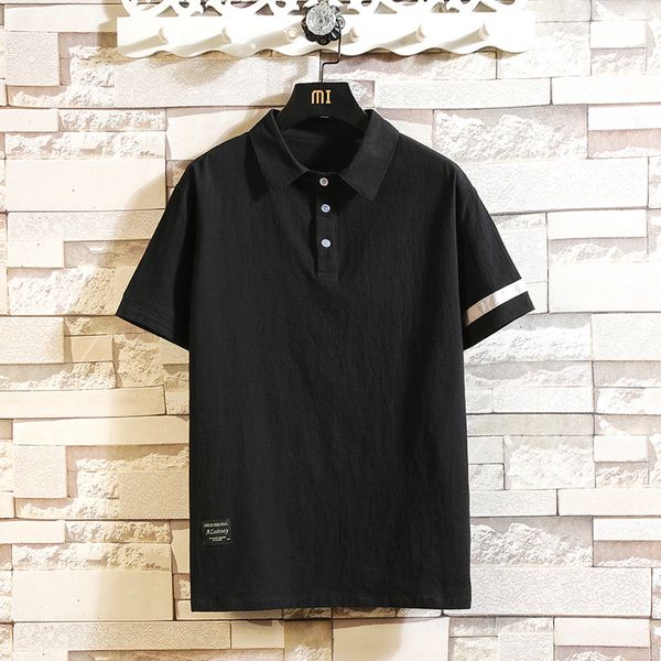 vogue linen shirt blouse mens summer casual patchwork lapel loose cotton linen short sleeve shirts men, White;black
vogue linen shirt blouse mens summer casual patchwork lapel loose cotton linen short sleeve shirts men, White;black