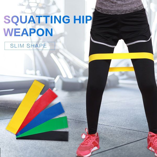 500*50*1.3mm elastic tensile belt 4 rubber ring resistance bands fitness with yoga fitness muscle fitness equipment expander
500*50*1.3mm elastic tensile belt 4 rubber ring resistance bands fitness with yoga fitness muscle fitness equipment expander