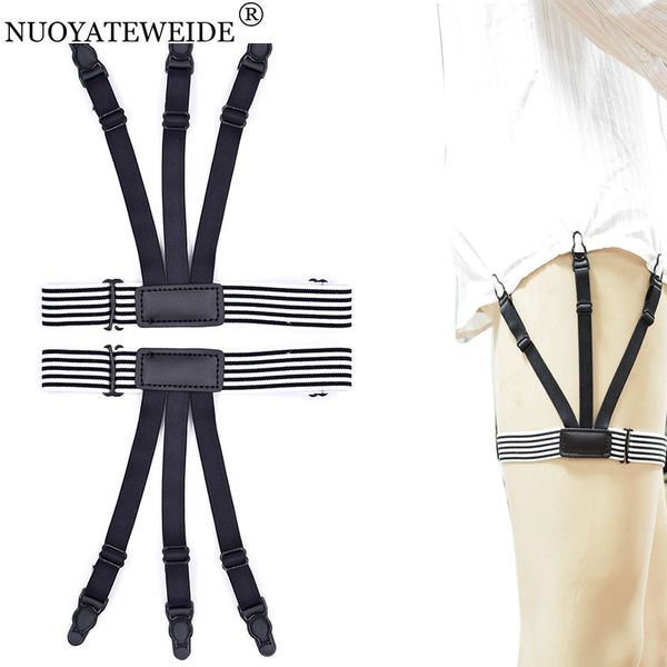 mens shirt stays garters suspenders braces for shirts gentleman leg elastic men shirt suspenders garter holder business tuck, Black;white
mens shirt stays garters suspenders braces for shirts gentleman leg elastic men shirt suspenders garter holder business tuck, Black;white