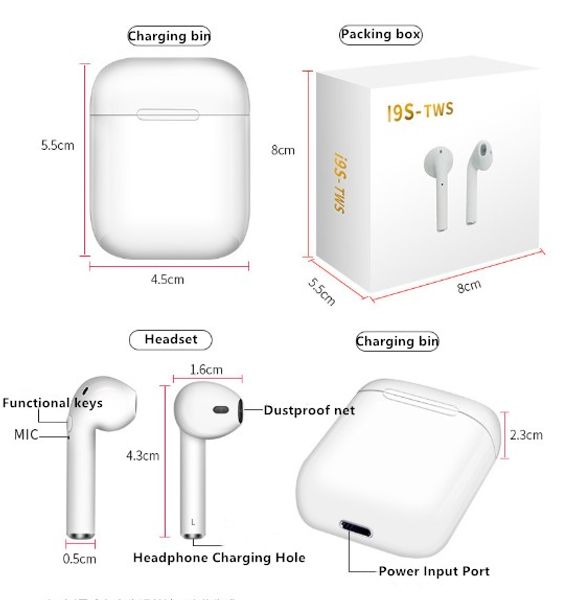 рекомендуют i9s tws bluetooth гарнитуры i7s tws5.0 открыта крышка всплывающую бинауральных беспроводной зарядки с купе i7 мини bluetooth
рекомендуют i9s tws bluetooth гарнитуры i7s tws5.0 открыта крышка всплывающую бинауральных беспроводной зарядки с купе i7 мини bluetooth