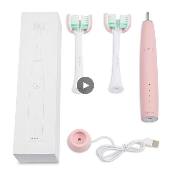 360-degree u-shape electric toothbrush with spare brush nylon+abs rechargeable mouth cleaner wireless toothbrush quality
360-degree u-shape electric toothbrush with spare brush nylon+abs rechargeable mouth cleaner wireless toothbrush quality