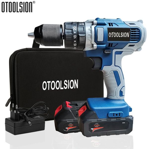 21v screwdriver drill cordless drill variable speed power 45n.m electric screwdriver cordless impact driver for home diy
21v screwdriver drill cordless drill variable speed power 45n.m electric screwdriver cordless impact driver for home diy