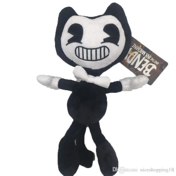 3 style cool toys bendy and the ink machine plush toys 30cm soft anime bendy stuffed animals dolls kids christmas gifts t468
3 style cool toys bendy and the ink machine plush toys 30cm soft anime bendy stuffed animals dolls kids christmas gifts t468