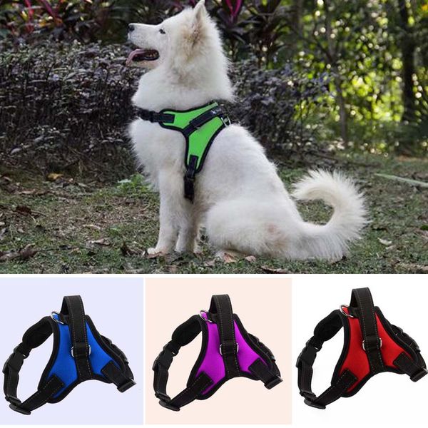 k9 adjustable reflective nylon pet dog harness vest harnesses xs-xl dog vest for husky alaska teddy for walking pet harness
k9 adjustable reflective nylon pet dog harness vest harnesses xs-xl dog vest for husky alaska teddy for walking pet harness
