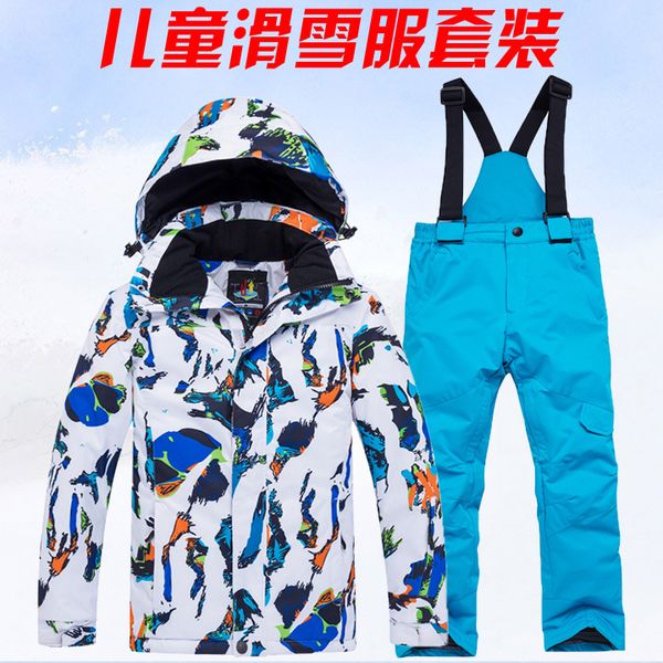 girls winter outwear kids boys ski suit super warm clothing skiing snowboard jacket+pants suit windproof waterproof winter wear
girls winter outwear kids boys ski suit super warm clothing skiing snowboard jacket+pants suit windproof waterproof winter wear
