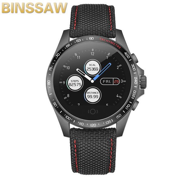 binssaw 2019smart watch support gps positioning sports waterproof phone call heart rate tracker men women watch for android ios, Slivery;brown
binssaw 2019smart watch support gps positioning sports waterproof phone call heart rate tracker men women watch for android ios, Slivery;brown