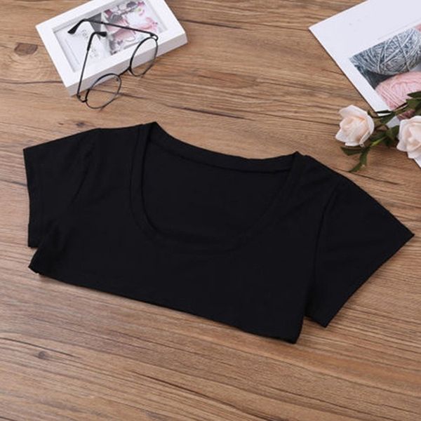 short yoga shirt summer o-neck casual solid color short-sleeved fitness sports shirt fashion female slim top, White;red
short yoga shirt summer o-neck casual solid color short-sleeved fitness sports shirt fashion female slim top, White;red