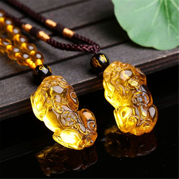 hand carved natural citrine one coin pixiu pendant men women bring wealth yellow crystal amulet necklace sweater chain dropship, Silver
hand carved natural citrine one coin pixiu pendant men women bring wealth yellow crystal amulet necklace sweater chain dropship, Silver