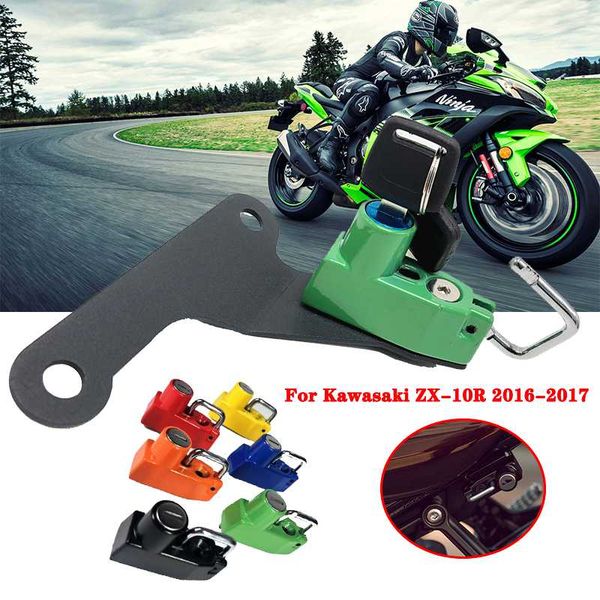 black green blue red helmet lock kit aluminum with 2 keys fits for zx-10r zx10r zx 10r 2016 2017 motorcycle accessories
black green blue red helmet lock kit aluminum with 2 keys fits for zx-10r zx10r zx 10r 2016 2017 motorcycle accessories