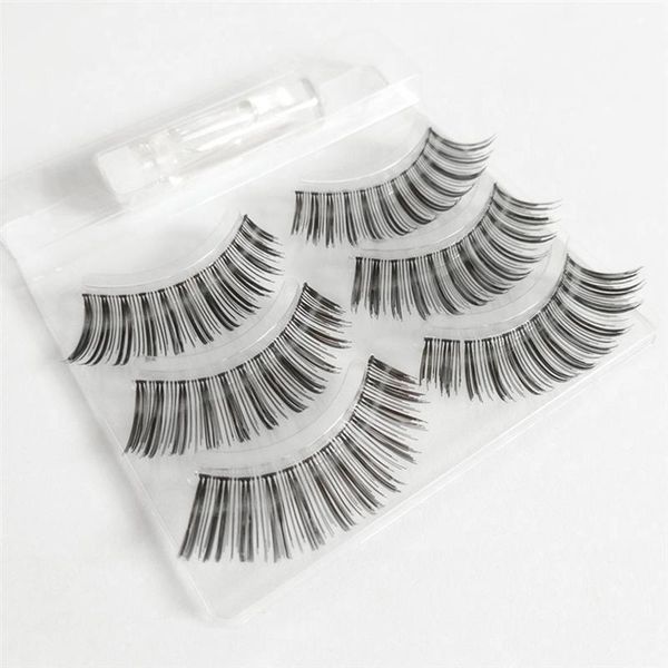 3 пары норка волос ложные ресницы natural / thick long eye lashes wispy макияж инструменты выдвижения красоты
3 пары норка волос ложные ресницы natural / thick long eye lashes wispy макияж инструменты выдвижения красоты
