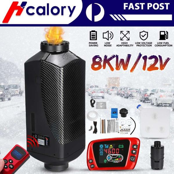 hcalory air diesels heater 8kw 12v singal hole car heater for trucks motor-home boats bus +lcd switch ++remote control
hcalory air diesels heater 8kw 12v singal hole car heater for trucks motor-home boats bus +lcd switch ++remote control