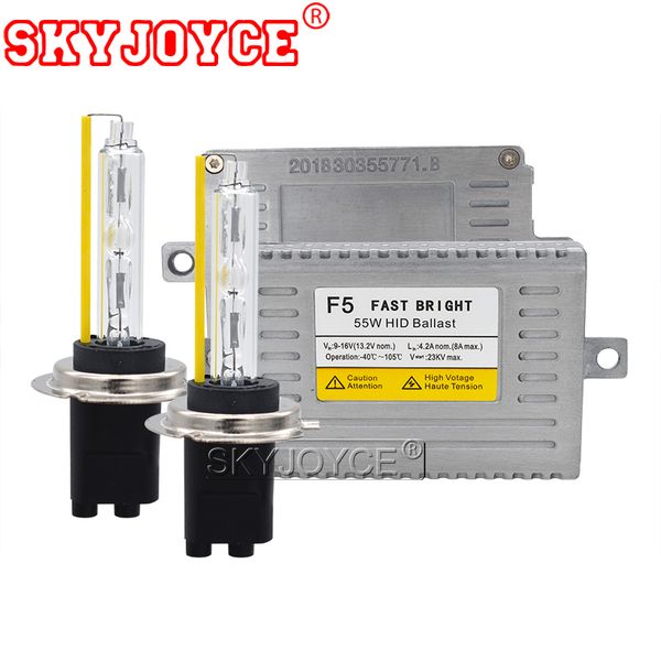 skyjoyce fast яркое f5 55w hid балласт комплект ксенона h7 hid лампы 5500k h1 h11 h3 hb3 9012 автомобиля фара лампа 55w d2h xenon лампы kit
skyjoyce fast яркое f5 55w hid балласт комплект ксенона h7 hid лампы 5500k h1 h11 h3 hb3 9012 автомобиля фара лампа 55w d2h xenon лампы kit