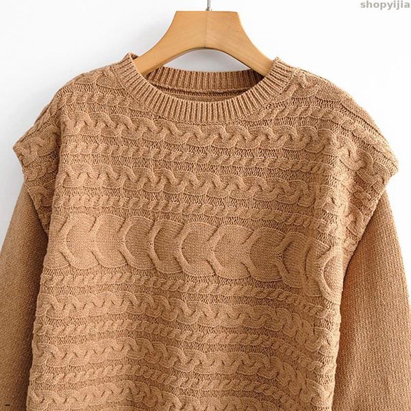 women's sweaters solid sweater women elegant o-neck cross fashion loose long-sleeved, White;black
women's sweaters solid sweater women elegant o-neck cross fashion loose long-sleeved, White;black