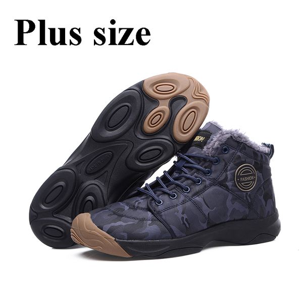 plus size mountain boots for men trekking climbing shoes zapatillas mujer camouflage army boots winter warm hiking
plus size mountain boots for men trekking climbing shoes zapatillas mujer camouflage army boots winter warm hiking