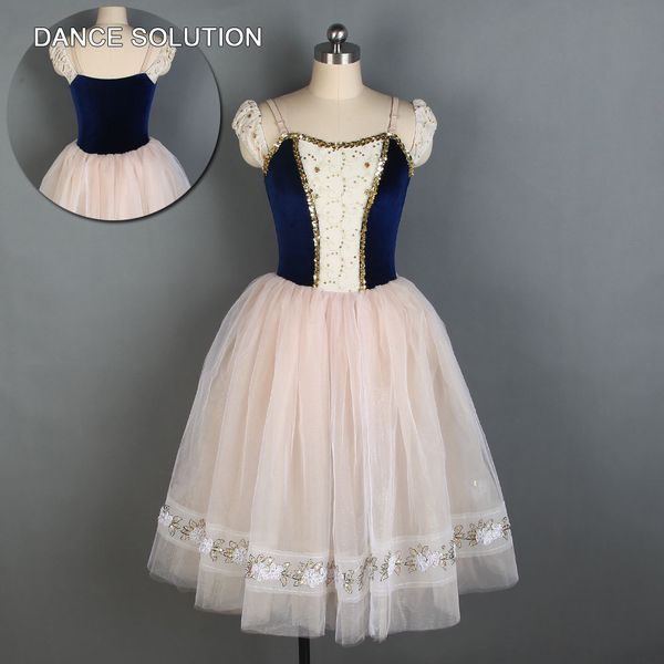 темно-синий бархат лиф с персик тюль юбка романтический балетный костюм балерина стандартная танцевальная одежда танцор соло костюм 19836, Black;red
темно-синий бархат лиф с персик тюль юбка романтический балетный костюм балерина стандартная танцевальная одежда танцор соло костюм 19836, Black;red