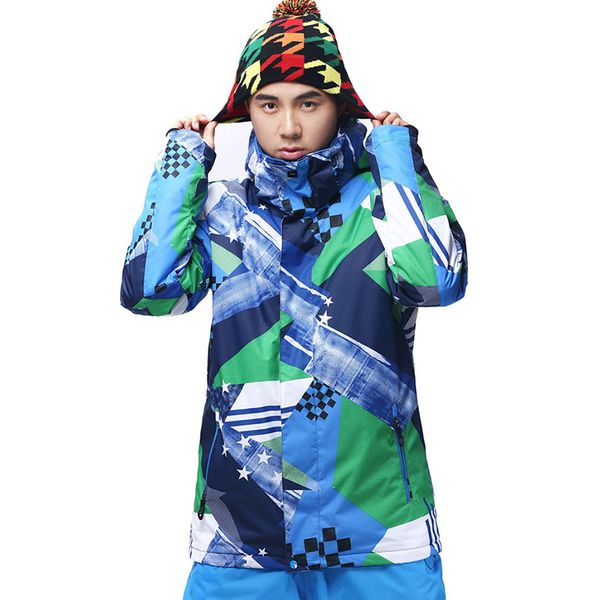 man gsou snow ski snowboard jacket windproof waterproof warm outdoor sport coat male riding camping hiking clothing
man gsou snow ski snowboard jacket windproof waterproof warm outdoor sport coat male riding camping hiking clothing