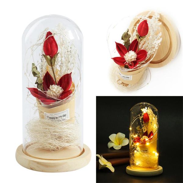 new sale car-styling romantic car decor festival gift romantic simulation lily glass cover led micro landscape car decor n#
new sale car-styling romantic car decor festival gift romantic simulation lily glass cover led micro landscape car decor n#