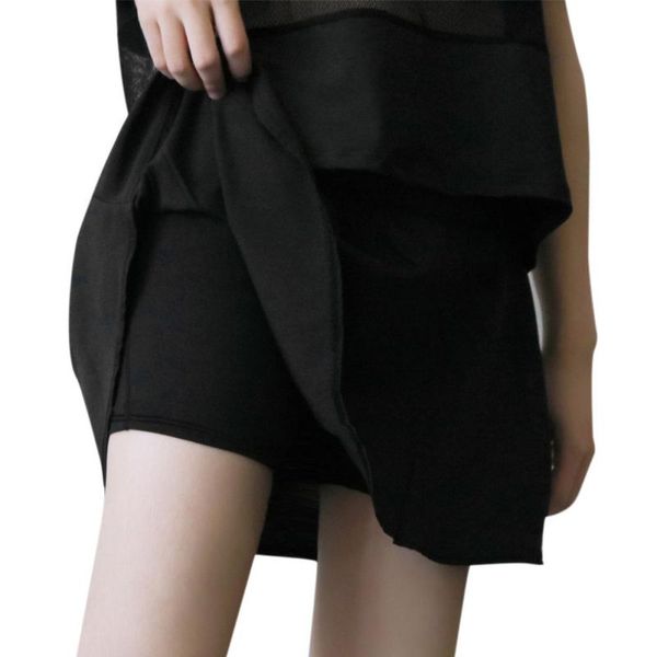 women tennis shorts skirt women professional sports gym fitness running yoga jogging shorts anti exposure tennis skirt, Black;red
women tennis shorts skirt women professional sports gym fitness running yoga jogging shorts anti exposure tennis skirt, Black;red