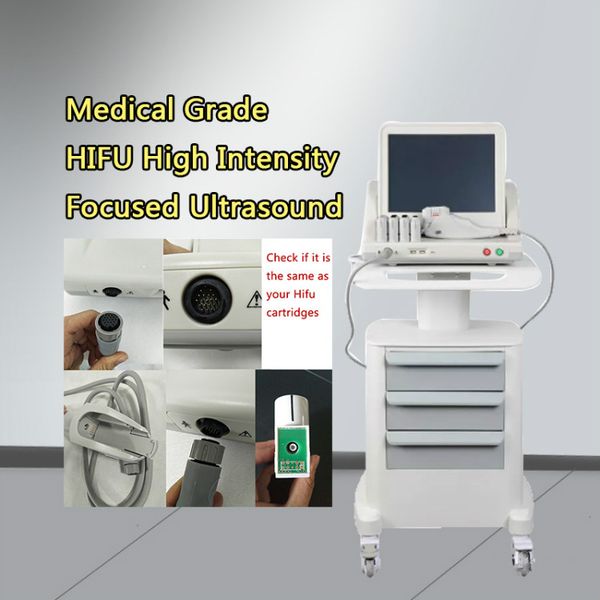 2019 new portable hifu machine high intensity focused ultrasound hifu face lift body skin lifting machine wrinkle removal beauty system
2019 new portable hifu machine high intensity focused ultrasound hifu face lift body skin lifting machine wrinkle removal beauty system