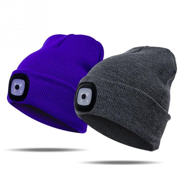 winter led lighted cap warm beanies men women fishing running beanie hat flash camping climbing outdoor caps
winter led lighted cap warm beanies men women fishing running beanie hat flash camping climbing outdoor caps