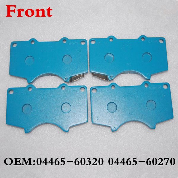 capqx front brake pad 0446560320 0446560270 for gx400/gx460 4runner land cruiser prado 2009 2010 2011 2012 2013 2014 2015
capqx front brake pad 0446560320 0446560270 for gx400/gx460 4runner land cruiser prado 2009 2010 2011 2012 2013 2014 2015