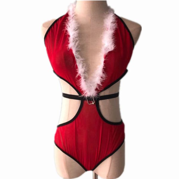 women lingerie underwear lovely female see through erotic costume teddies, Black;white
women lingerie underwear lovely female see through erotic costume teddies, Black;white