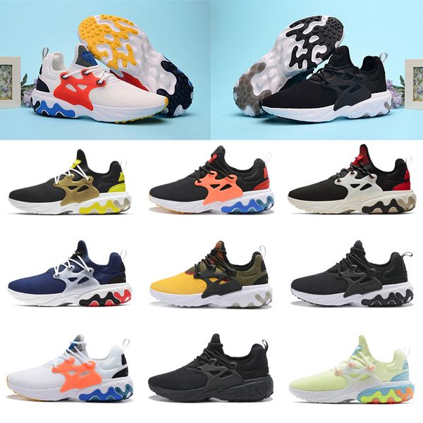 2019 react presto men women running shoes black red rabid panda breezy thursday brutal honey prestos mens trainers sports sneakers
2019 react presto men women running shoes black red rabid panda breezy thursday brutal honey prestos mens trainers sports sneakers