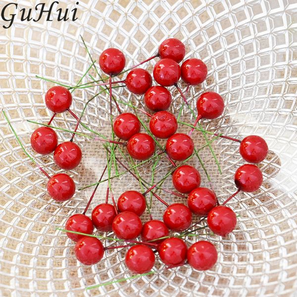 60pcs diy christmas tree ornaments mini fake fruit artificial red cherry small berries home party pendant decoration
60pcs diy christmas tree ornaments mini fake fruit artificial red cherry small berries home party pendant decoration