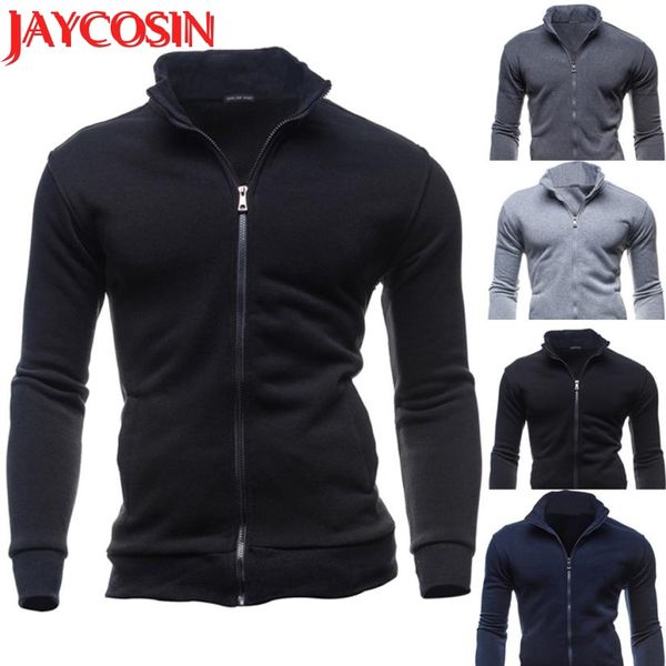 sweatshirt men's autumn winter leisure cardigan zipper sweatshirts jacket coat dropshipping 400#, Black
sweatshirt men's autumn winter leisure cardigan zipper sweatshirts jacket coat dropshipping 400#, Black