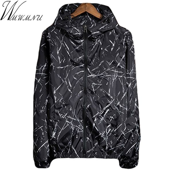 wmwmnu spring autumn new women's jacket hooded jacket women fashion casual thin windbreaker zipper plus size 5xl coats ls326, Black;brown
wmwmnu spring autumn new women's jacket hooded jacket women fashion casual thin windbreaker zipper plus size 5xl coats ls326, Black;brown