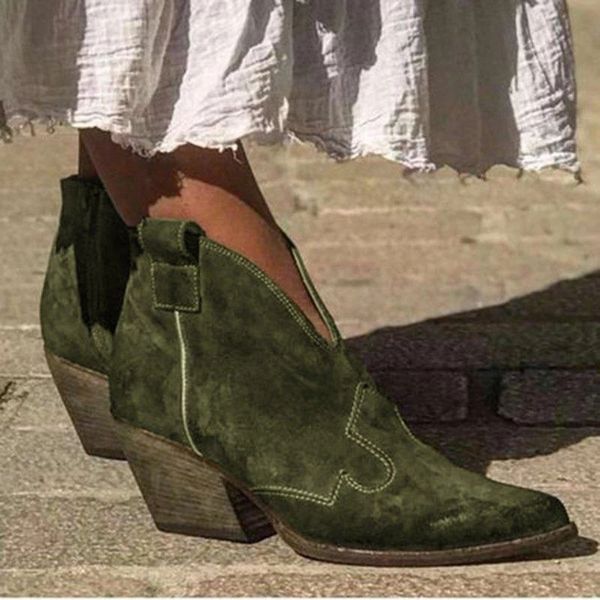 nice women ankle boots autumn female deep v shape pointed toe zip vintage fashion shoes ladies platform chunky med heels, Black
nice women ankle boots autumn female deep v shape pointed toe zip vintage fashion shoes ladies platform chunky med heels, Black