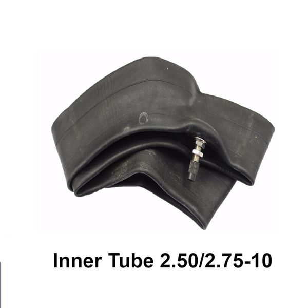bicycle inner tube 2.75/2.50-10 inch tire durable for mountain bike cycling outoor front and rear wheel rims
bicycle inner tube 2.75/2.50-10 inch tire durable for mountain bike cycling outoor front and rear wheel rims