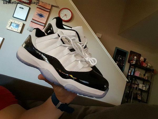 outletbred 11s concord basketball shoes cool 11 grey space jam prom night 72 10 gamma blue xi women mens trainers with box bsb 10
outletbred 11s concord basketball shoes cool 11 grey space jam prom night 72 10 gamma blue xi women mens trainers with box bsb 10