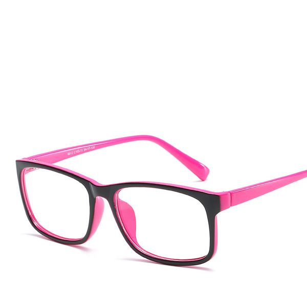 computer glasses frames anti blue rays radiation men women square spectacle frames optical gaming 8012, Black
computer glasses frames anti blue rays radiation men women square spectacle frames optical gaming 8012, Black