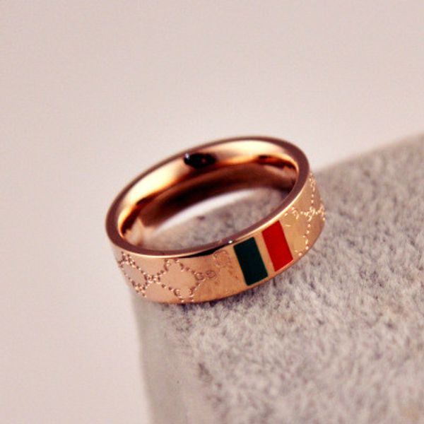 розничная и оптовая 18k роуз позолоченные классической красно-зеленый узор буквенных титана стальное кольцо пар в 2020 году, Silver
розничная и оптовая 18k роуз позолоченные классической красно-зеленый узор буквенных титана стальное кольцо пар в 2020 году, Silver