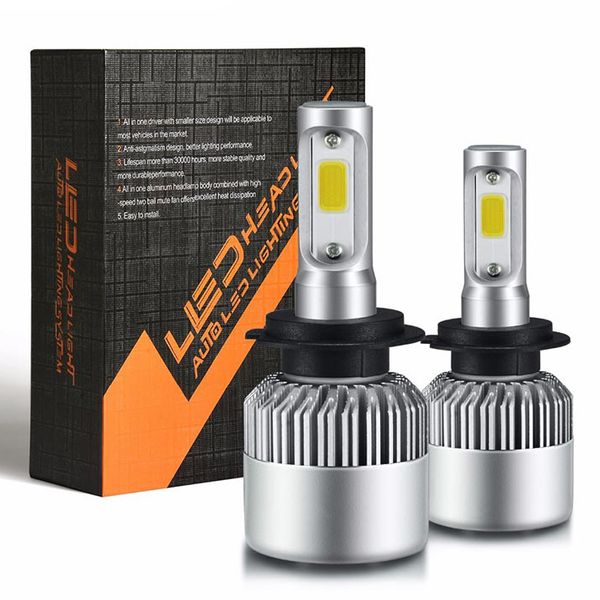 2x h7 led h11 h4 привет / lo h1 h3 h8 hb1 hb3 h13 9005 фар автомобиля лампа 6500k cob s2 led фары для авто suv магистральных fog lamp
2x h7 led h11 h4 привет / lo h1 h3 h8 hb1 hb3 h13 9005 фар автомобиля лампа 6500k cob s2 led фары для авто suv магистральных fog lamp