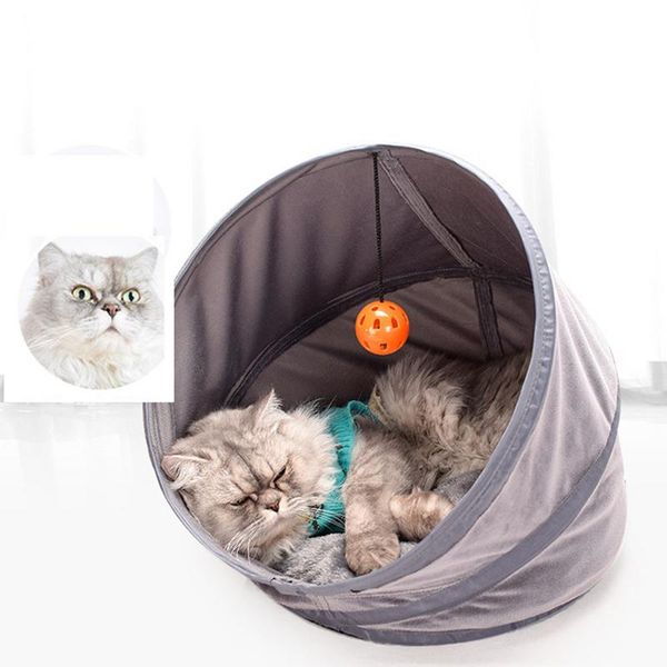 stacked tent cat litter pet nest kennel soft cat house for small kitten cotton winter warm puppy bed tent s/m
stacked tent cat litter pet nest kennel soft cat house for small kitten cotton winter warm puppy bed tent s/m
