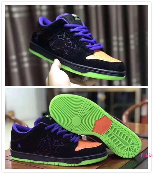sb dunk low ночь озорства хэллоуин мужчины женщины кроссовки тренеры trick or treat black total orange court пурпурный volt sport тапки
sb dunk low ночь озорства хэллоуин мужчины женщины кроссовки тренеры trick or treat black total orange court пурпурный volt sport тапки